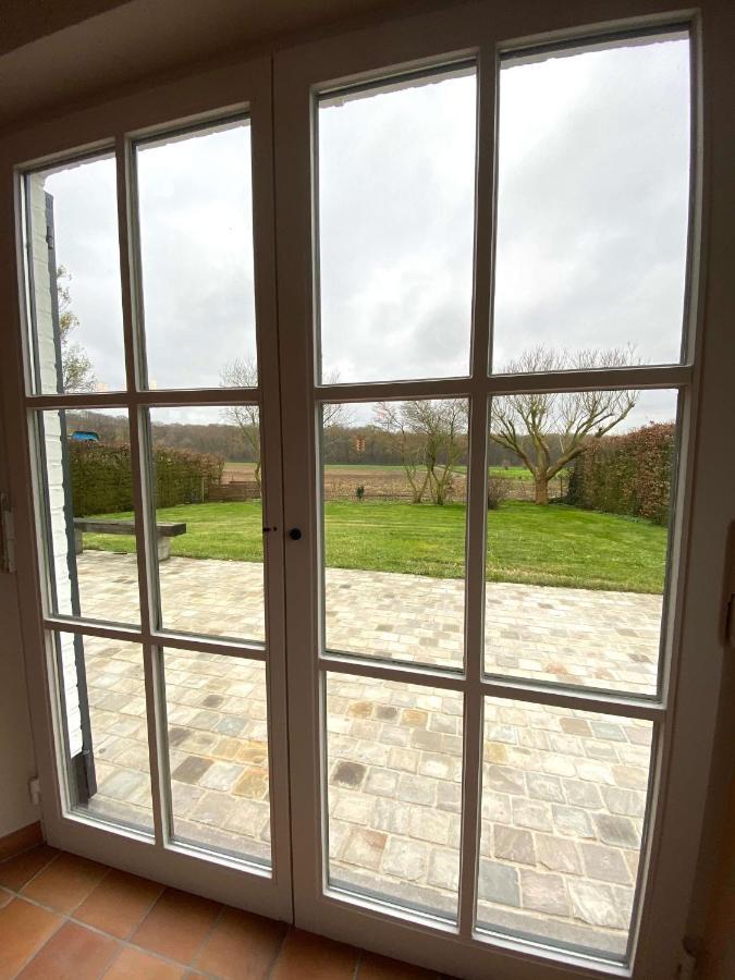 Vakantiehuis Cas.Tard Zillebeke Exterior foto