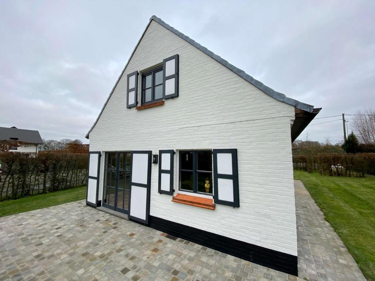 Vakantiehuis Cas.Tard Zillebeke Exterior foto